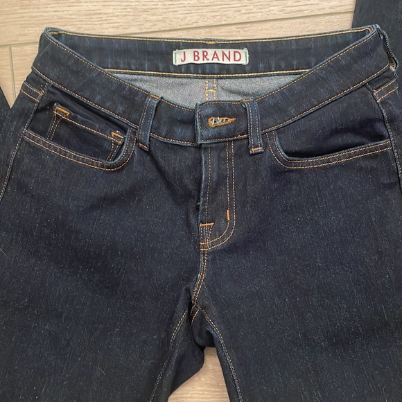 J Brand Dark denim bootcut - Picture 3 of 6